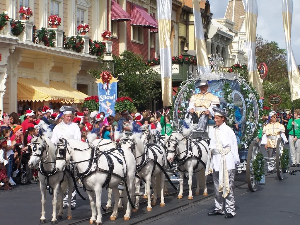 When Is The Disney Christmas Parade Filmed 